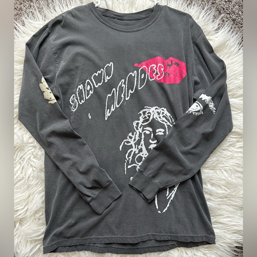 Shawn Mendes The Tour Merchandise